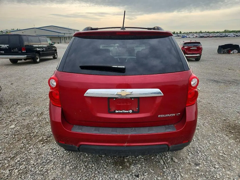 2015 CHEVROLET EQUINOX LT  