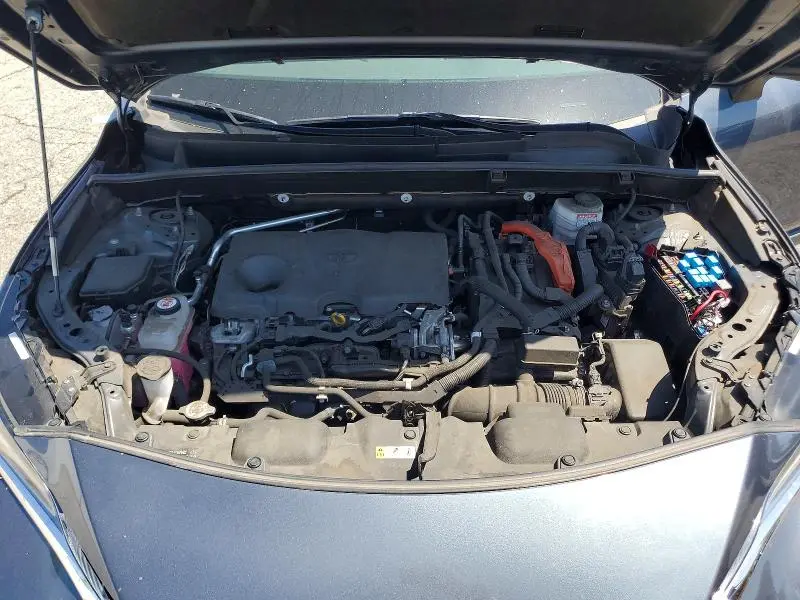 2021 TOYOTA VENZA XLE  