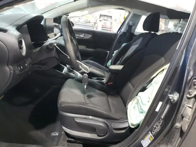2024 KIA FORTE LX  