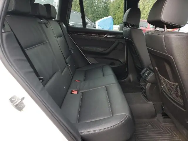 2015 BMW X3 XDRIVE28I  