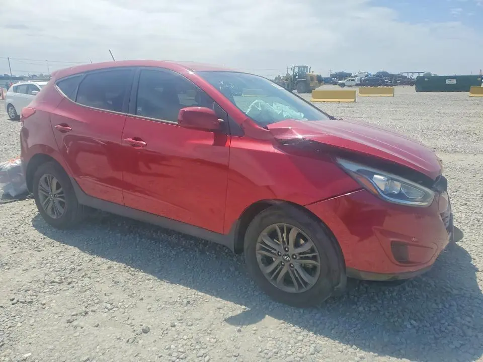 2015 HYUNDAI TUCSON GLS  