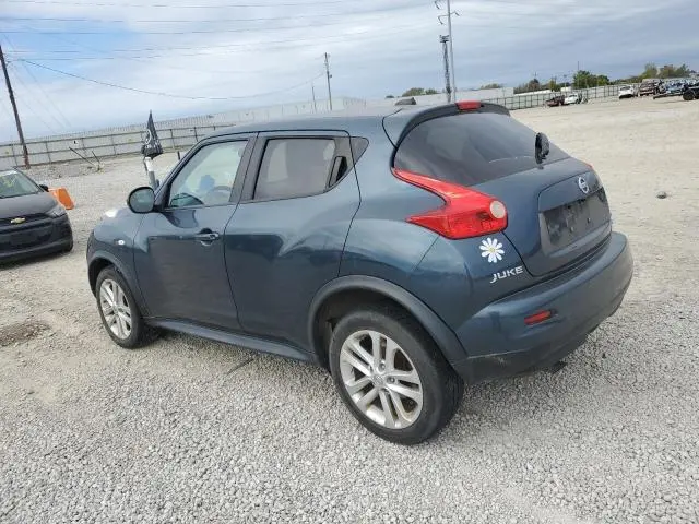 2012 NISSAN JUKE S