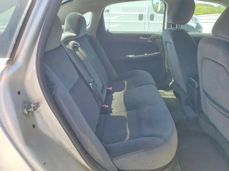 2012 CHEVROLET IMPALA LT  