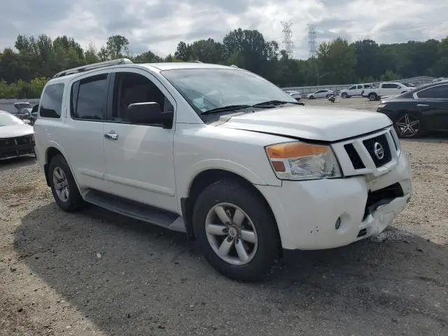 2014 NISSAN ARMADA SV  