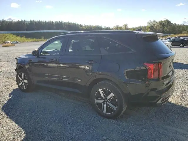 2022 KIA SORENTO S  