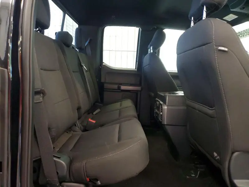 2019 FORD F150 SUPER CAB  