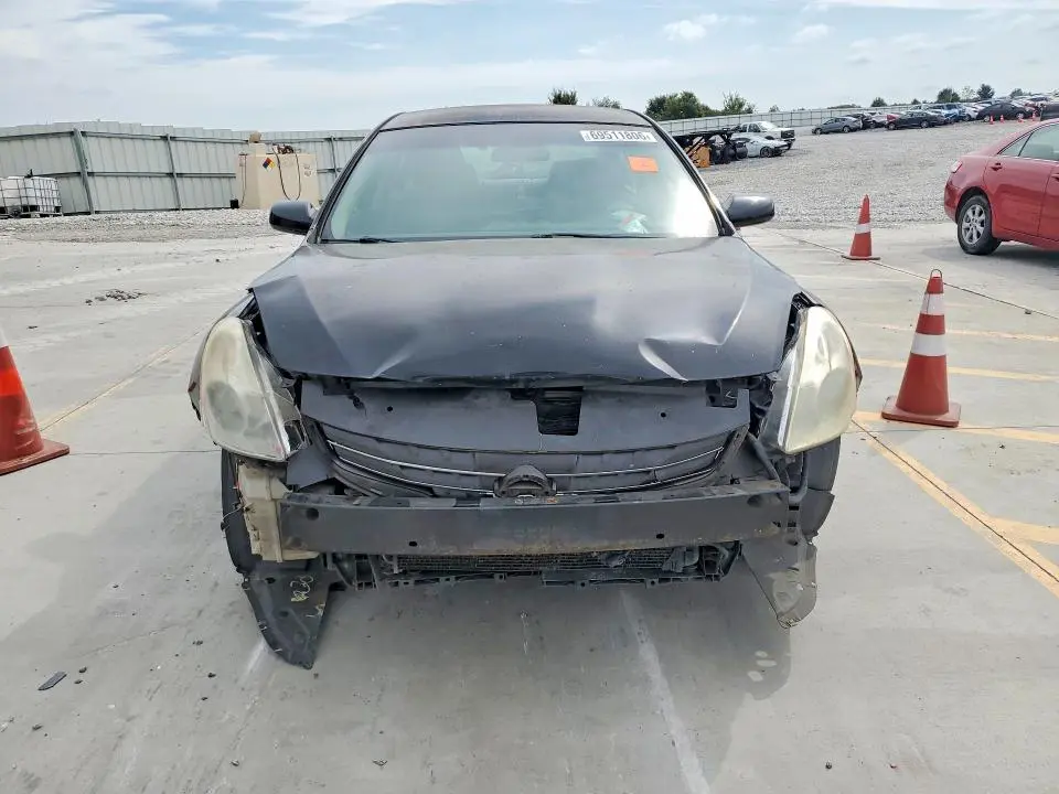 2012 NISSAN ALTIMA 2.5  