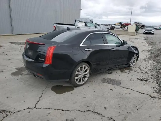 2014 CADILLAC ATS PERFORMANCE  