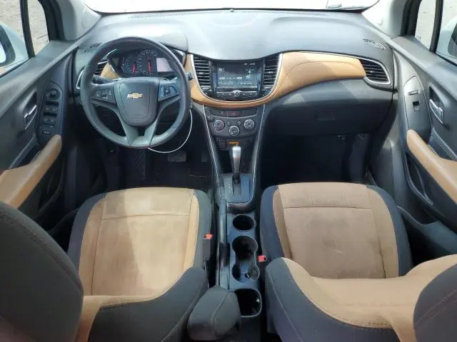 2017 CHEVROLET TRAX 1LT  