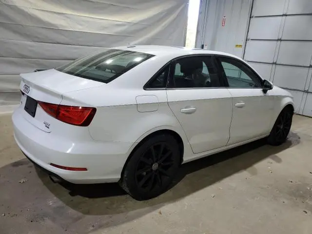2015 AUDI A3 PREMIUM  