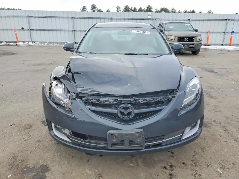 2012 MAZDA 6 I  
