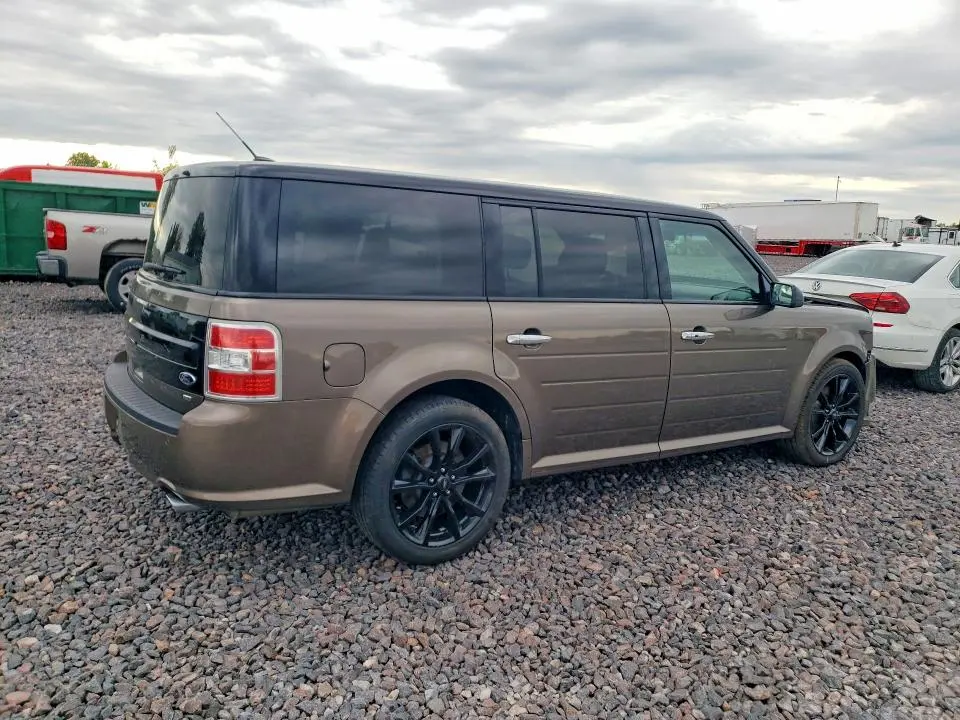 2019 FORD FLEX LIMITED  