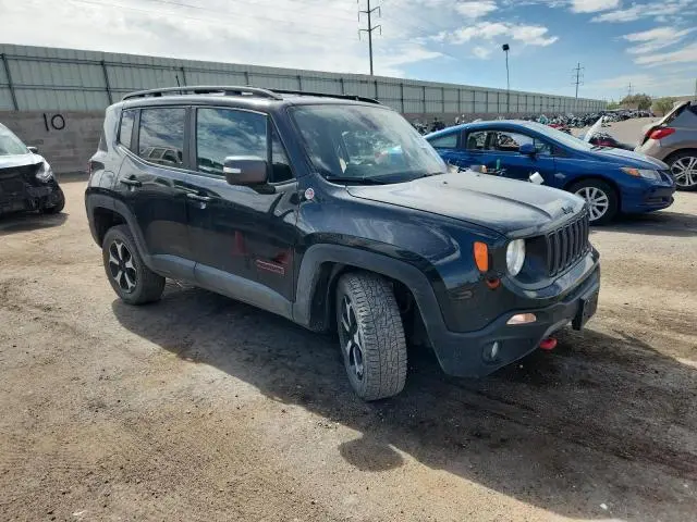 2019 JEEP RENEGADE TRAILHAWK  