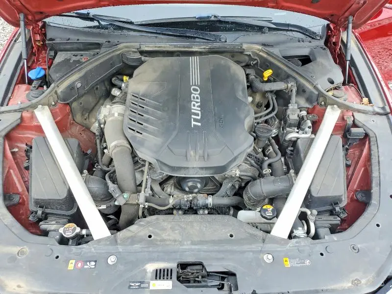 2021 GENESIS G70 3.3T  