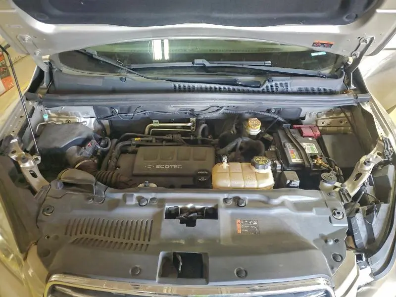 2016 CHEVROLET TRAX 1LT  