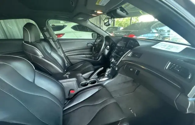 2022 ACURA ILX PREMIUM A-SPEC  