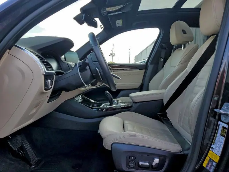 2021 BMW X3 XDRIVE30E  