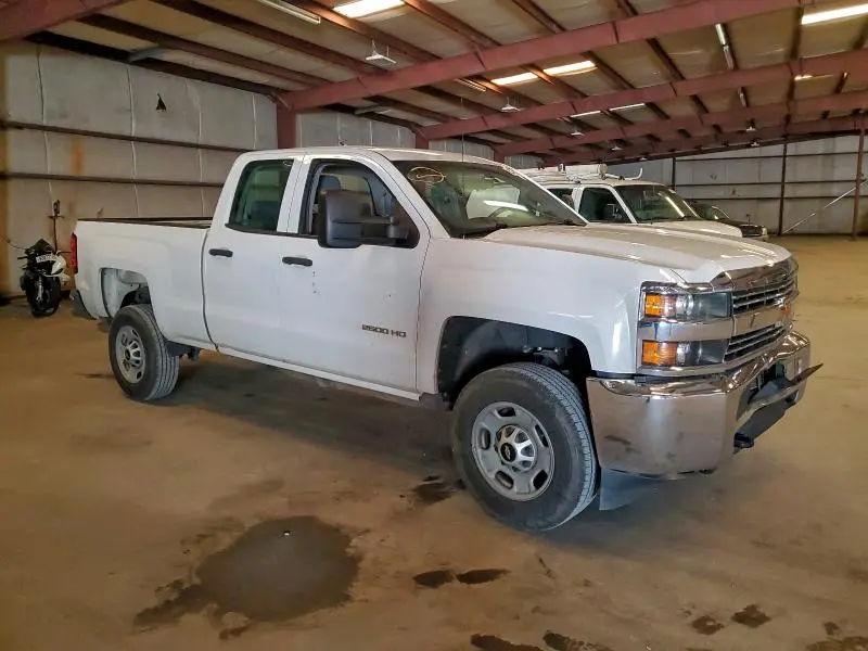 2015 CHEVROLET SILVERADO C2500 HEAVY DUTY  