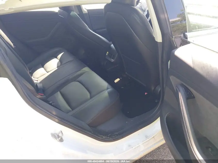 2020 TESLA MODEL 3 LONG RANGE DUAL MOTOR ALL-WHEEL DRIVE