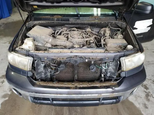 2011 TOYOTA TUNDRA DOUBLE CAB SR5  