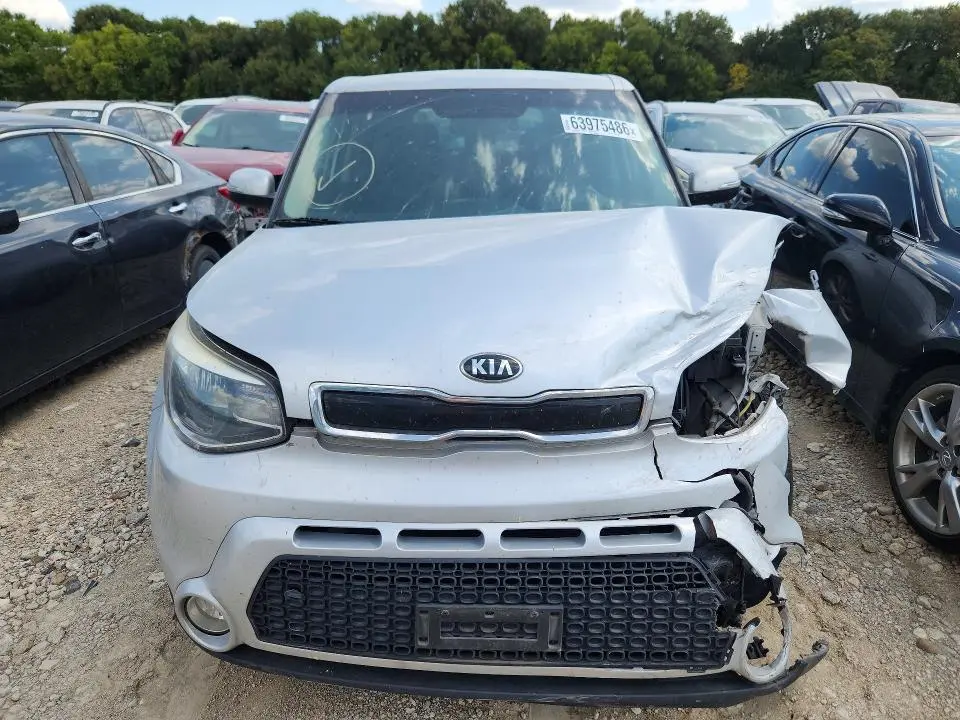 2016 KIA SOUL !  