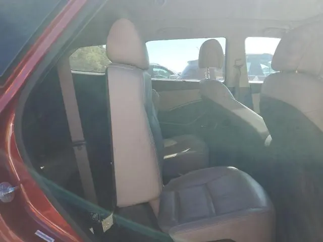 2015 HYUNDAI SANTA FE GLS  