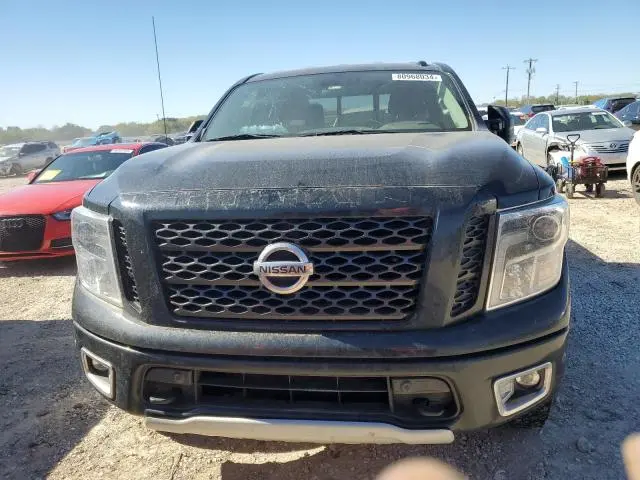 2019 NISSAN TITAN SV  