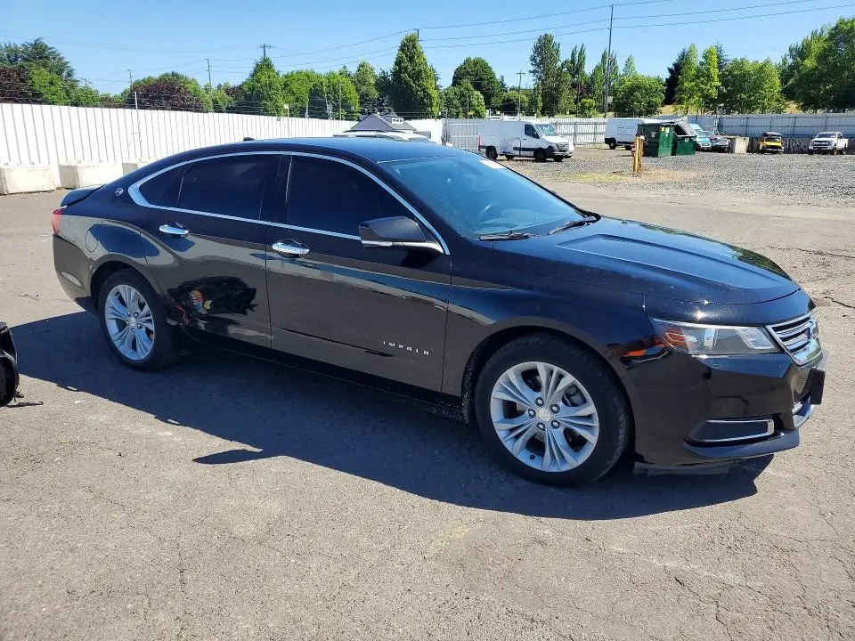 2014 CHEVROLET IMPALA LT  
