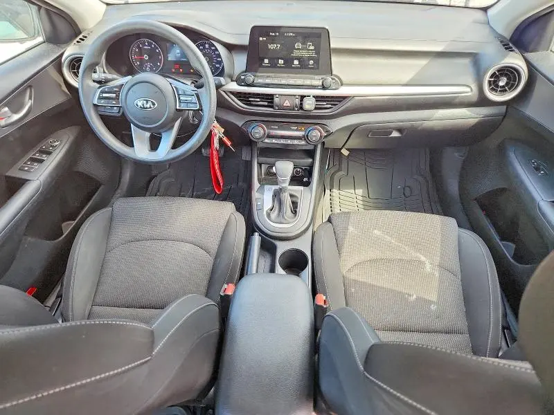 2019 KIA FORTE LXS  