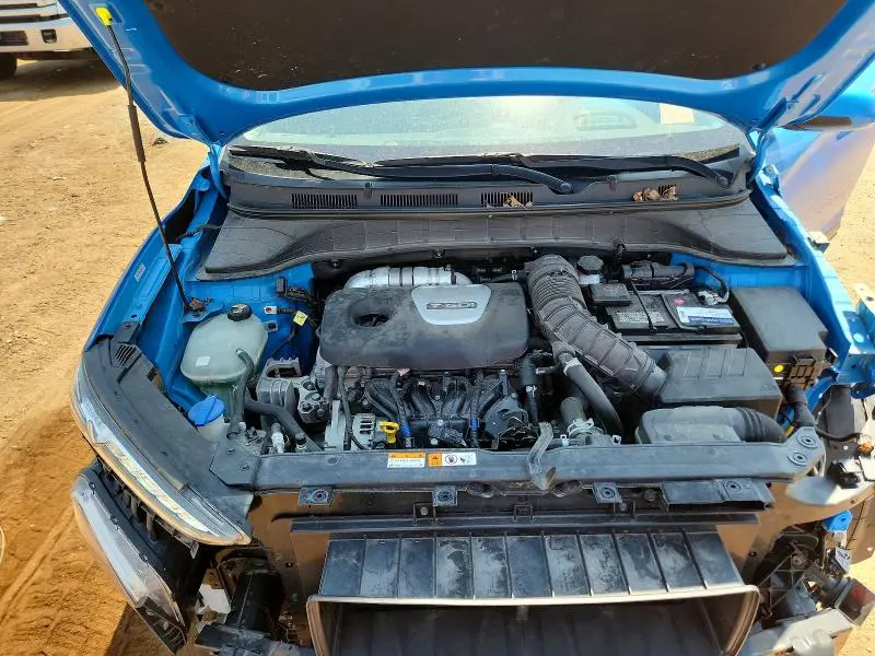 2021 HYUNDAI KONA ULTIMATE  