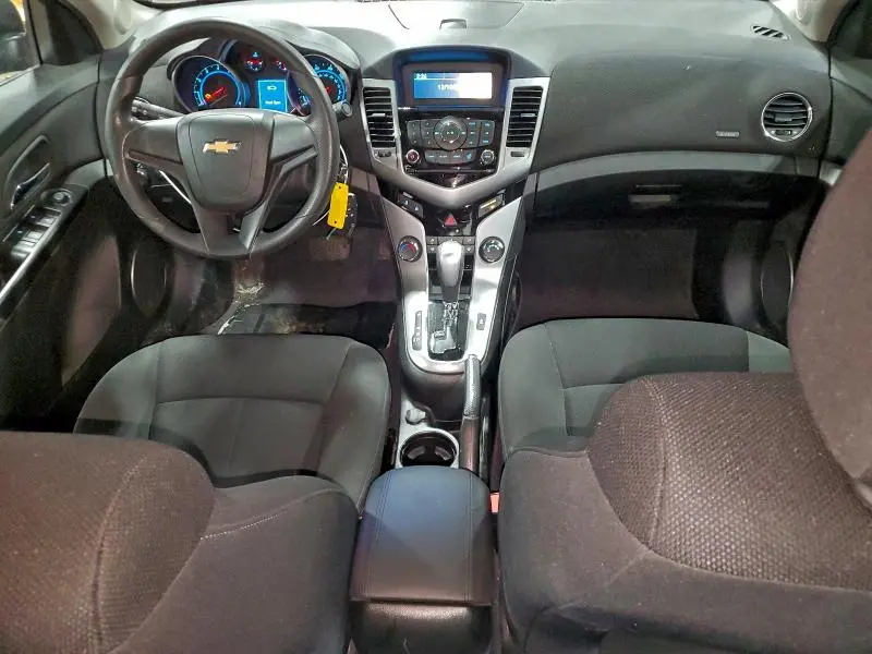 2011 CHEVROLET CRUZE LT  