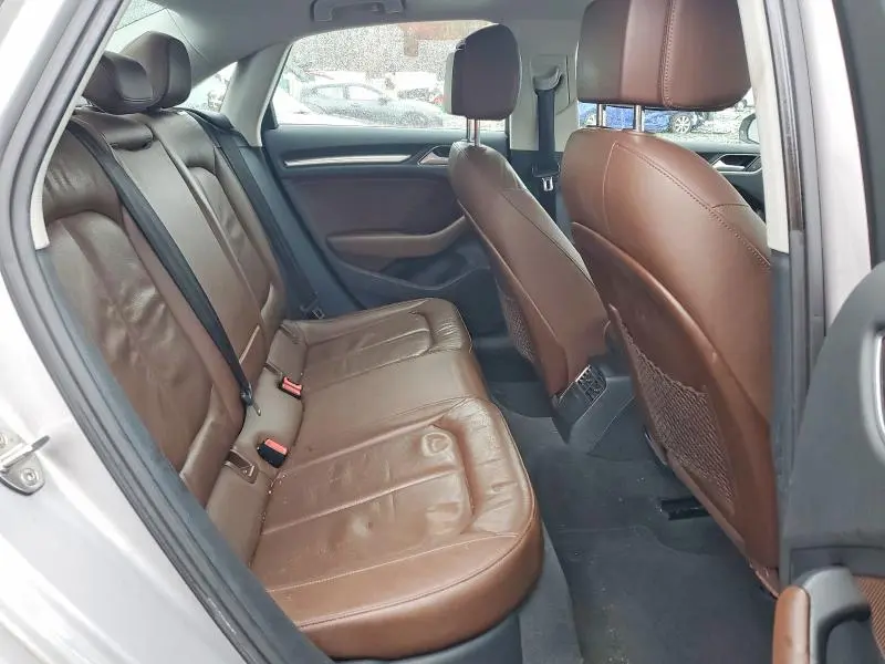 2015 AUDI A3 PREMIUM PLUS  