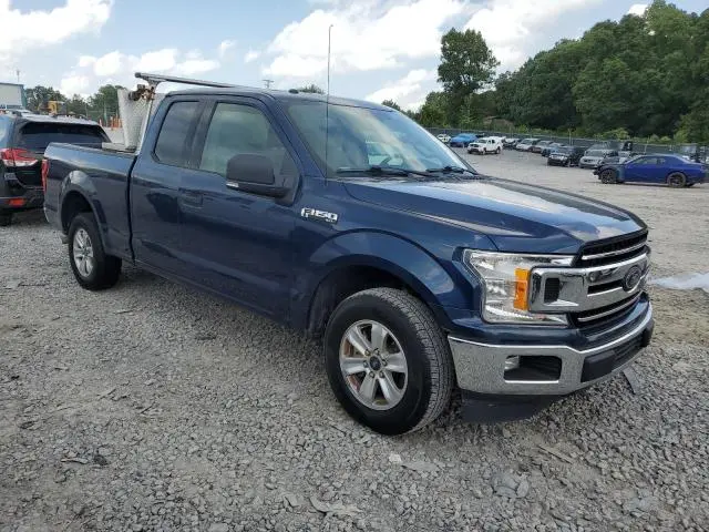 2018 FORD F150 SUPER CAB  