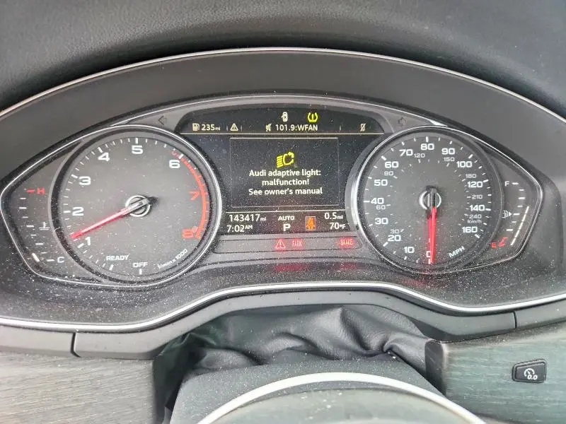 2018 AUDI A5 PREMIUM PLUS  