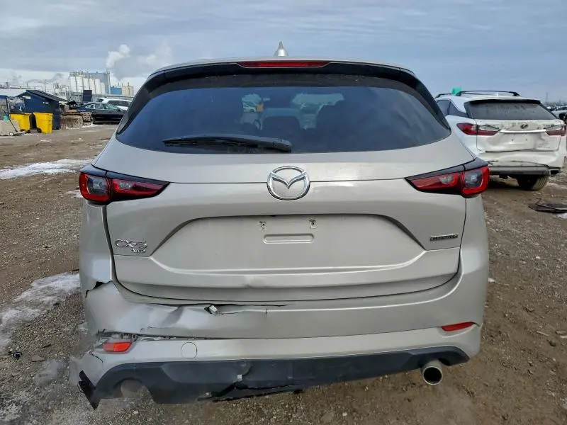 2024 MAZDA CX-5 SELECT  