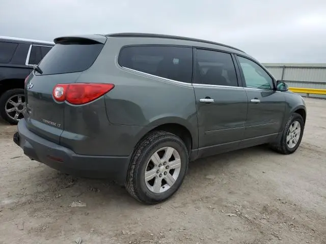 2011 CHEVROLET TRAVERSE LT  