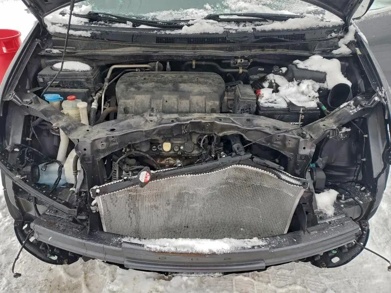 2016 HONDA ODYSSEY TOURING  