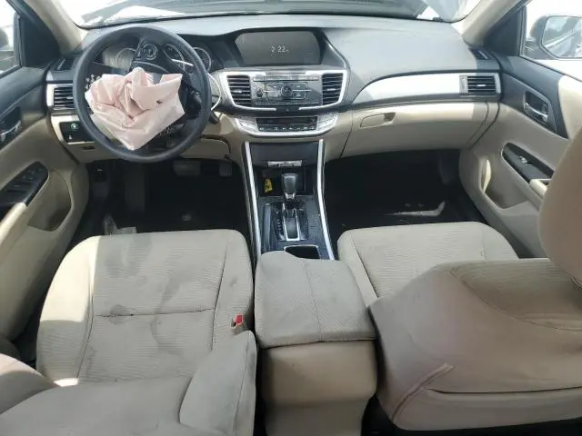 2015 HONDA ACCORD LX  