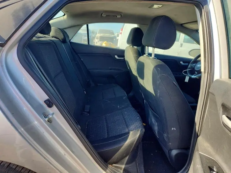 2021 KIA RIO   