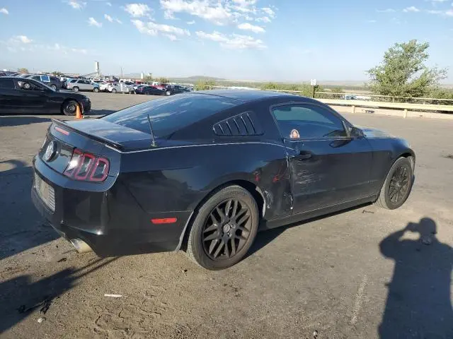 2014 FORD MUSTANG