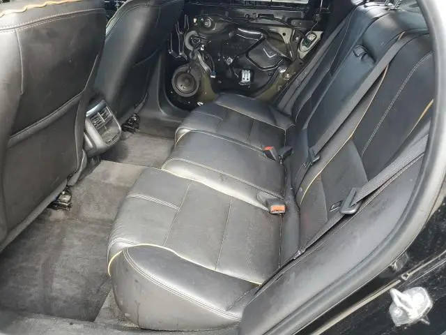 2016 CHEVROLET IMPALA LTZ  