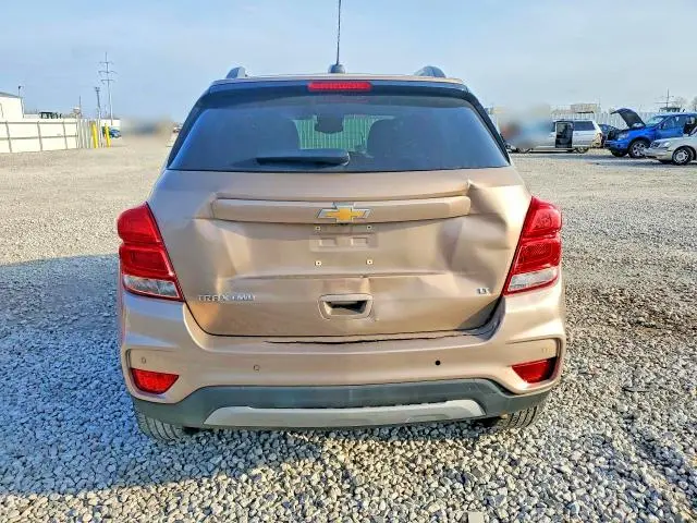 2018 CHEVROLET TRAX 1LT  