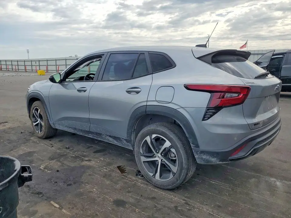 2024 CHEVROLET TRAX 1RS  