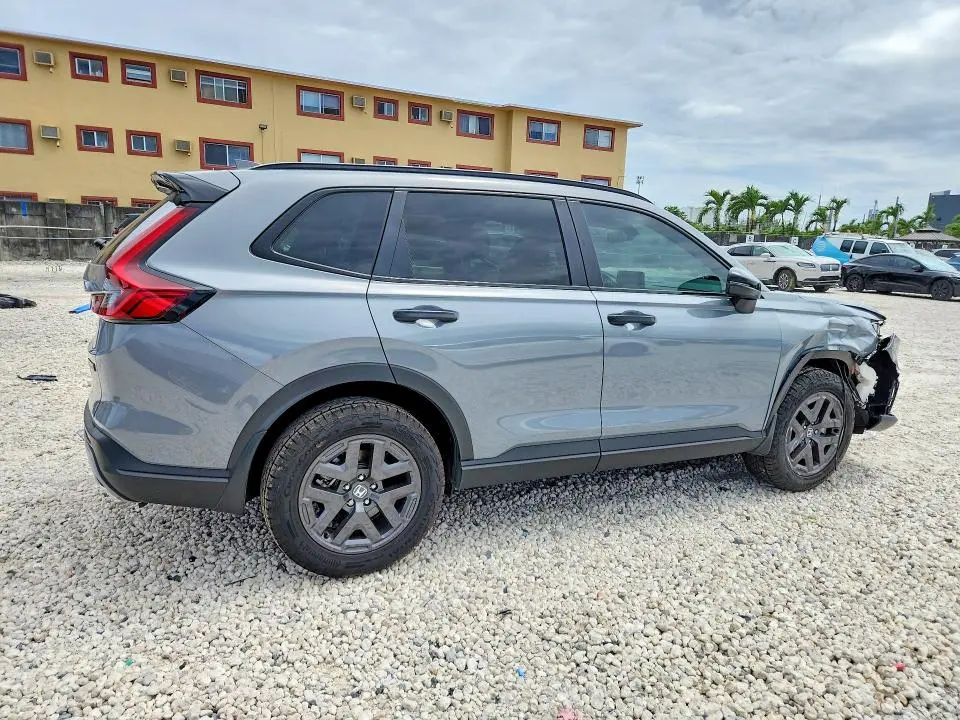 2026 HONDA CR-V TRAILSPORT  