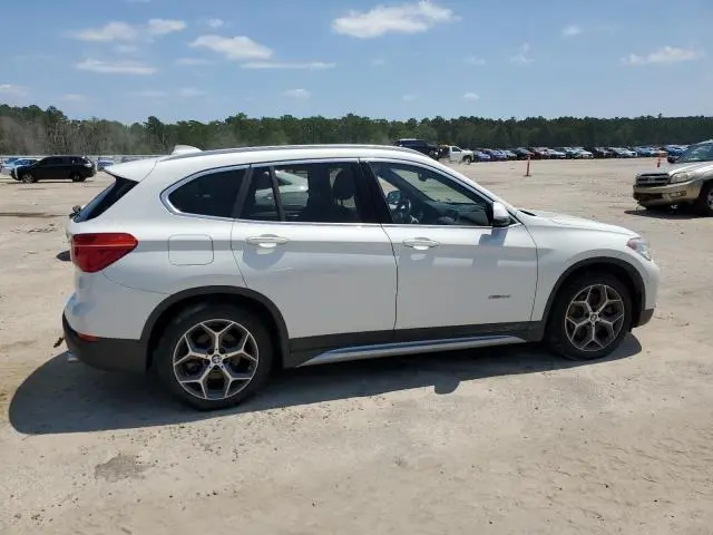 2016 BMW X1 XDRIVE28I  