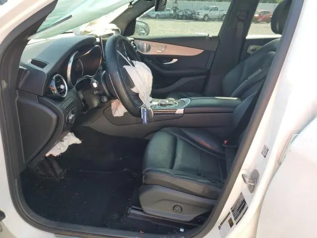 2019 MERCEDES-BENZ GLC 300 4MATIC  