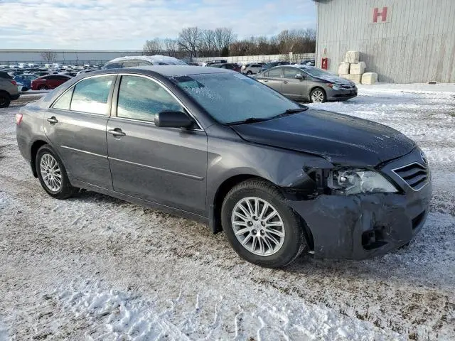 2011 TOYOTA CAMRY BASE  