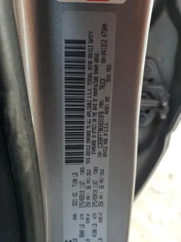 2019 RAM 1500 BIG HORN/LONE STAR  