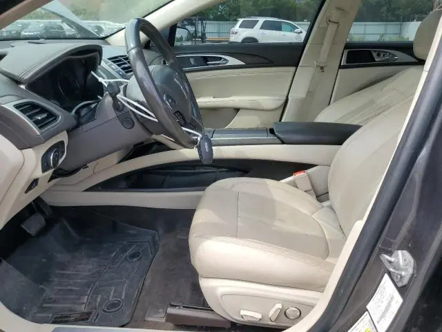 2017 LINCOLN MKZ RESERVE  