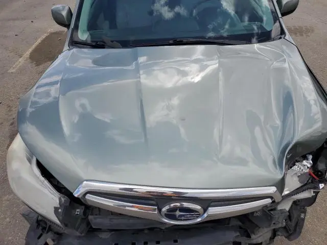 2014 SUBARU FORESTER 2.5I PREMIUM